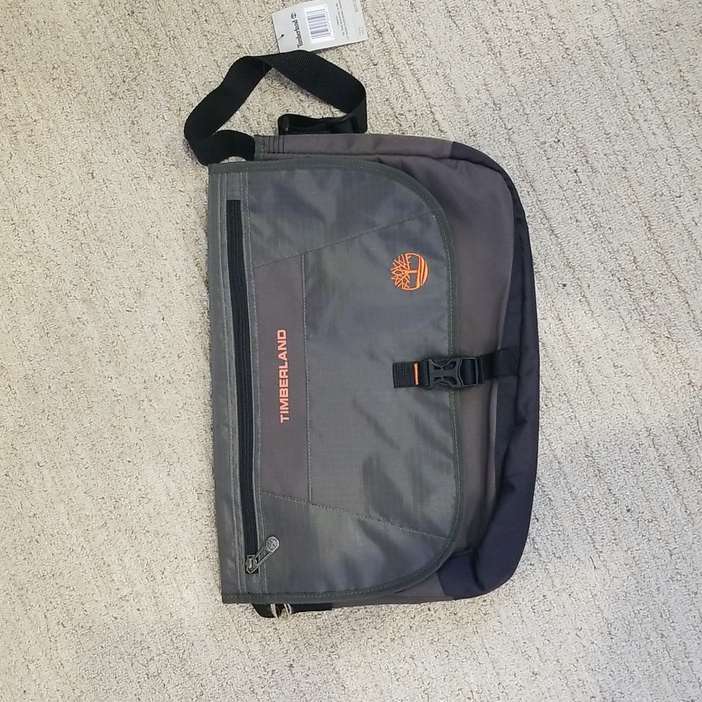Timberland messenger bag